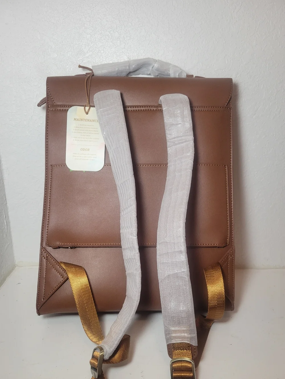 Ecosusi laptop backpack